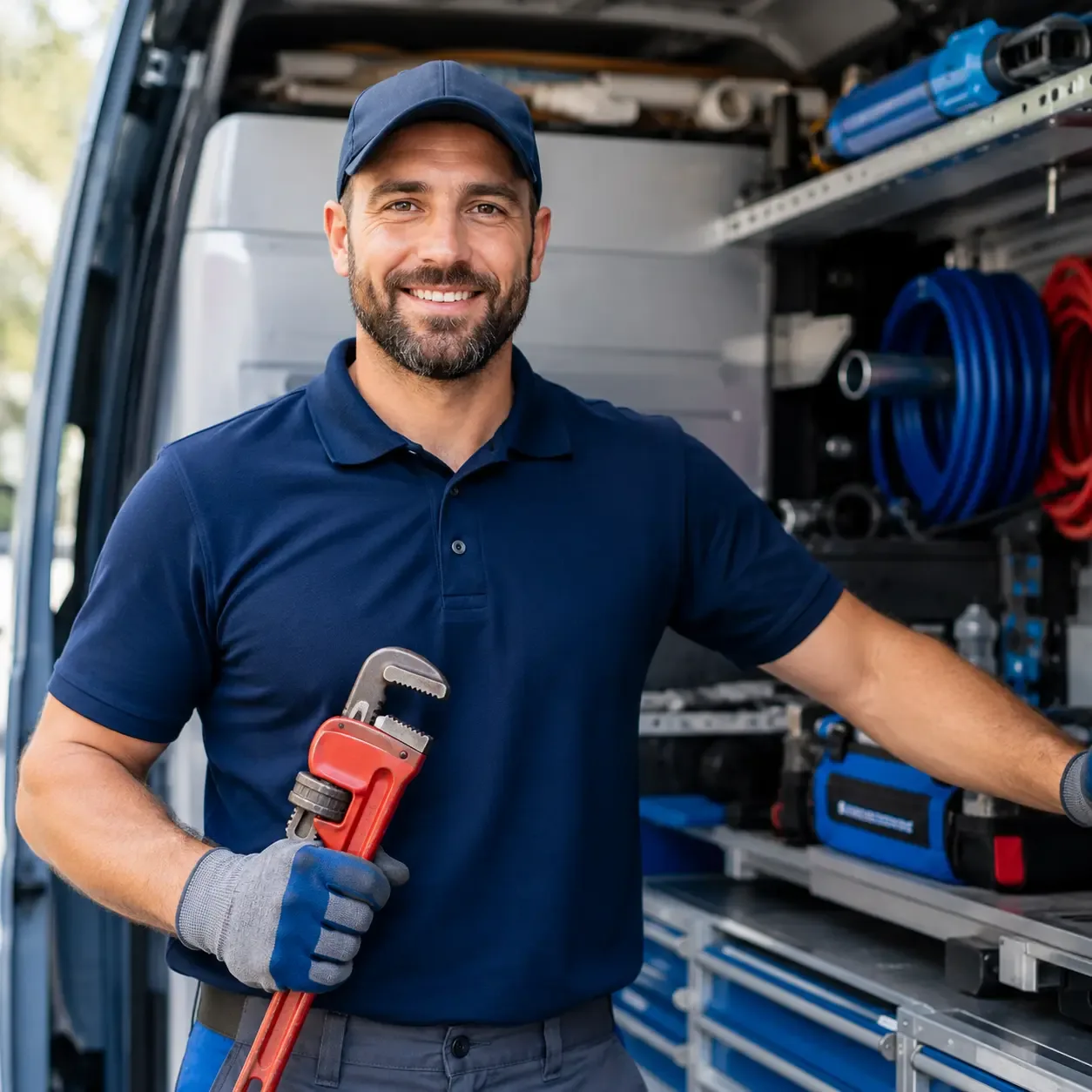 Local emergency plumbing professionals in Passadumkeag, ME