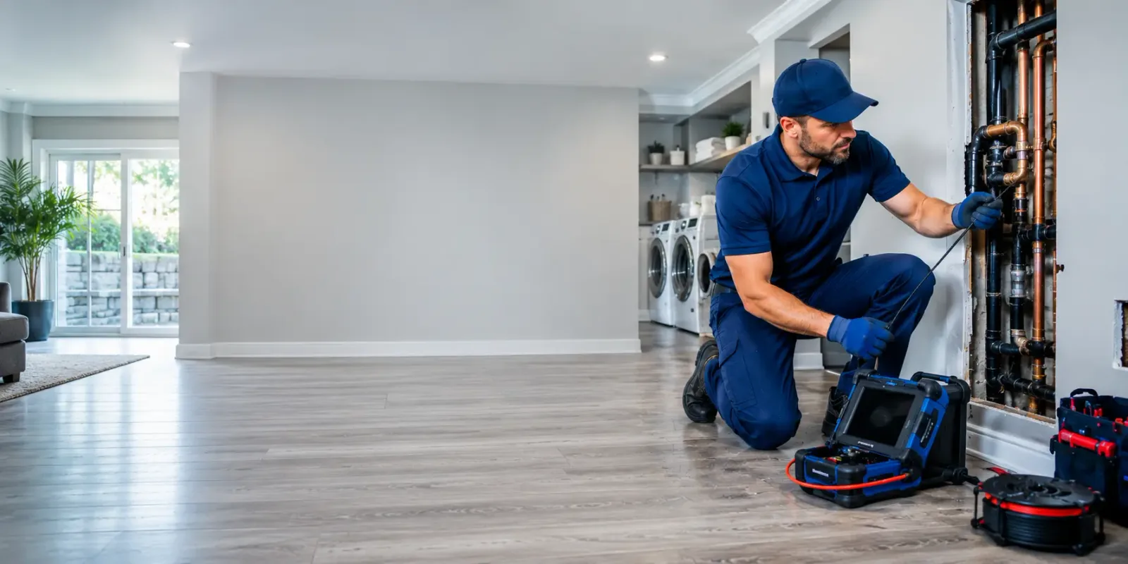 Emergency plumbing questions in Passadumkeag, ME